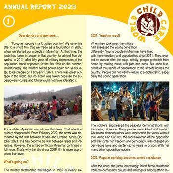 Read our 2023 Annual Report