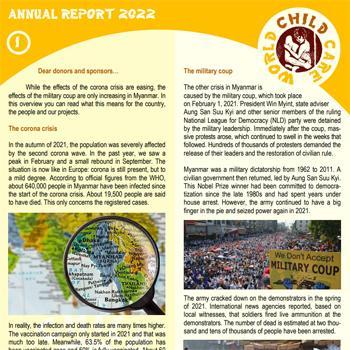 Read our 2022 Annual Report