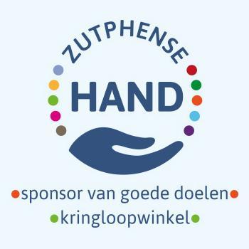 Sponsoring by De Zutphense HAND